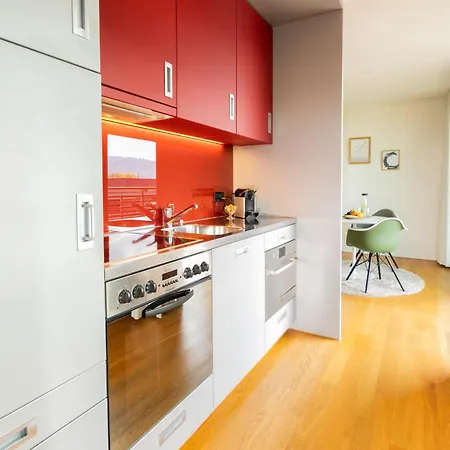 Apartment Senevita Residenz & Muri Bei *