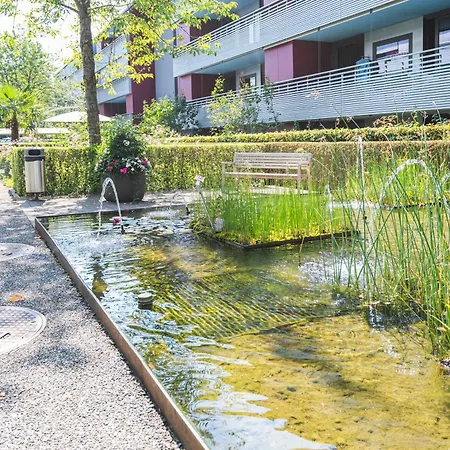 아파트 Senevita Residenz & Muri Bei *