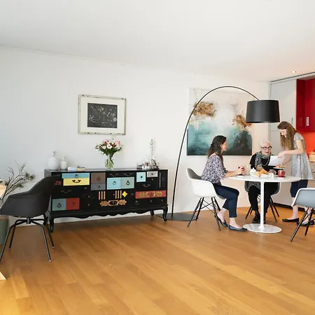 Senevita Residenz & Muri Bei 아파트 베른