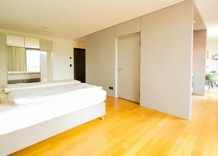 아파트 Senevita Residenz & Muri Bei