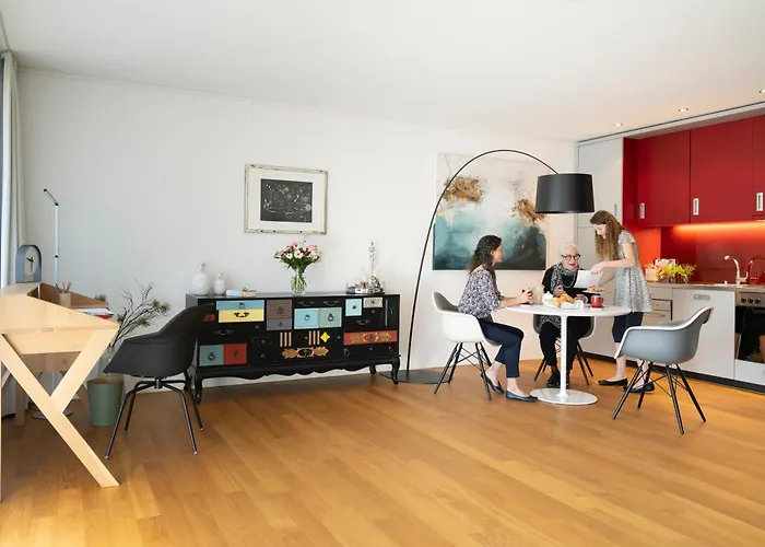 Senevita Residenz & Muri Bei 아파트 베른