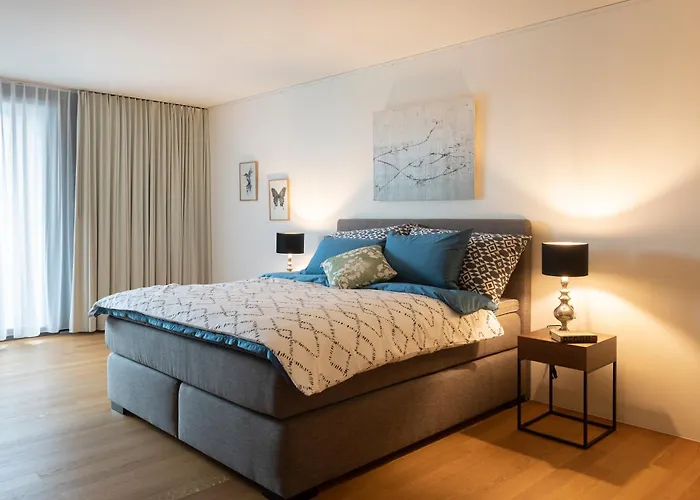 Senevita Residenz & Muri Bei 아파트 *